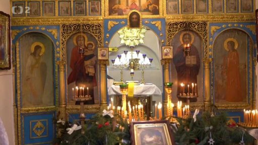 Rusínské vánoční zvyky