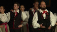 Nový komponovaný pořad polského folklorního tanečního souboru