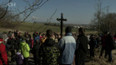 Křížová cesta v Bílovci