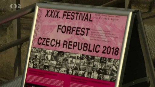 F. G. Emmert na Forfestu