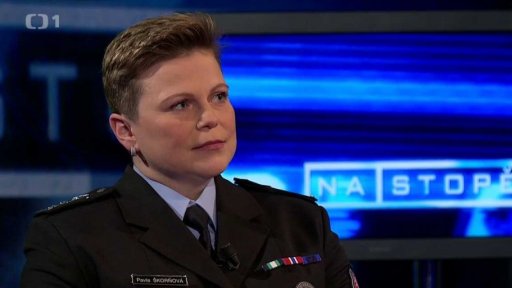 Téma pro hosta - tísňová linka 158