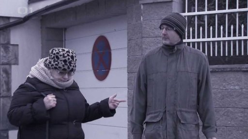 Jde z něj strach...