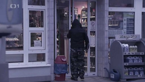 Ozbrojená návštěva