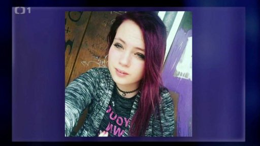 Hledáme pohřešovanou dívku