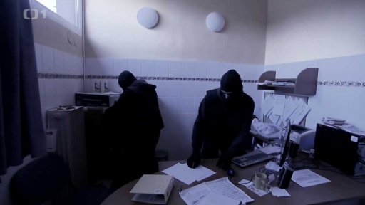 Na bazén v kuklách