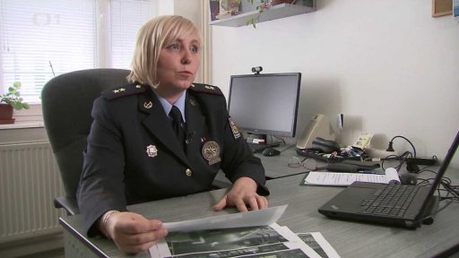 Loupila několikrát