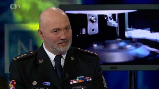 Rozhovor s ředitelem Kriminalistického ústavu