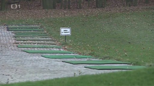 Vražda na golfovém hřišti