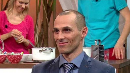 Jiří Šimek, primář oddělení ústní, čelistní a obličejové chirurgie - 1. část