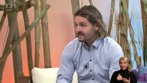 David Moravec, hokejista a patron olympijského festivalu - 2. část