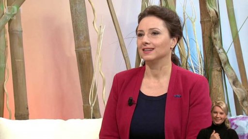 Zuzana Mauréry, herečka