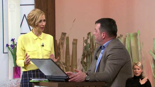 Nemoci rukou - 2. část