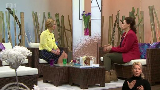 Zuzana Mauréry, herečka - 2. část