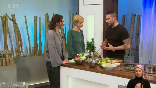 Bylinky a jedlé květiny v kuchyni - 1. část