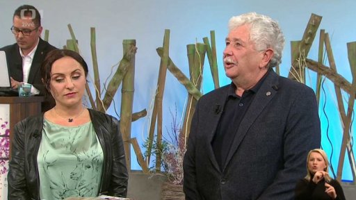 Václav Chaloupek, Ostravský knižní veletrh