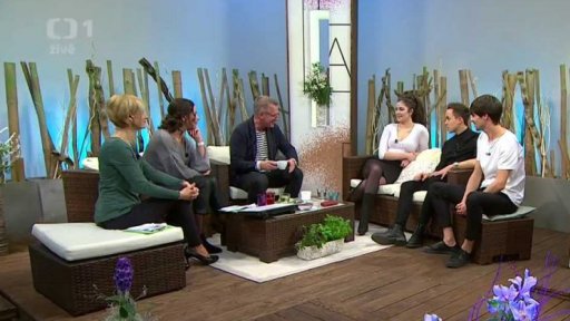 Zbygniew Czendlik; Slza a Celeste Buckingham + pozvánky