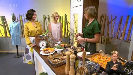 Babí léto v kuchyni - 1. část