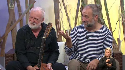 Pravý prvorepublikový večer, Štěpán Rak a Jan-Matěj Rak - 1. část + anketa