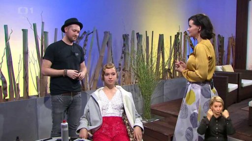 Móda inspirovaná první republikou, Ondřej Horvath