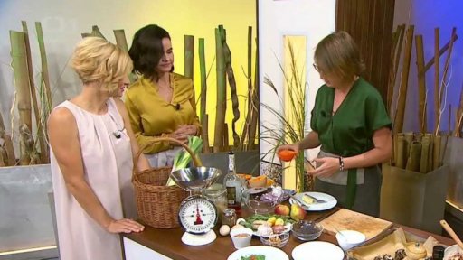 Babí léto v kuchyni - 2. část