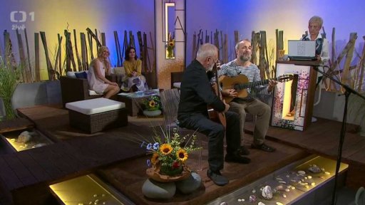 Pravý prvorepublikový večer, Štěpán Rak a Jan-Matěj Rak - 2. část