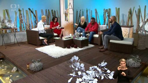 Jiřina Anna Jandová, Vít Chaloupka a Tomáš Kosačík + pozvánky