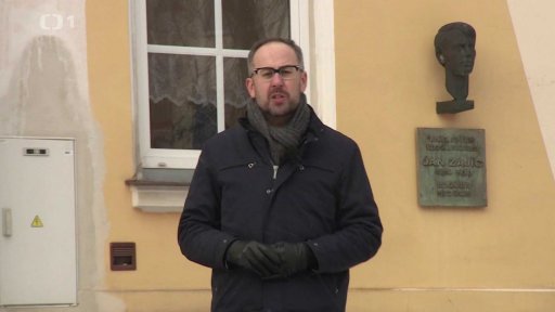 Jan Zajíc - pochodeň č. 2