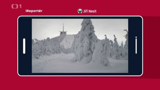 iReportér + soutěž