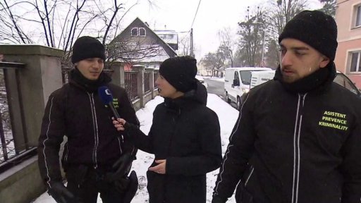 Asistenti prevence kriminality