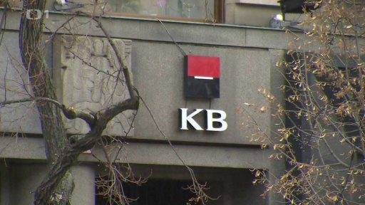 Komerční banka ruší pobočky