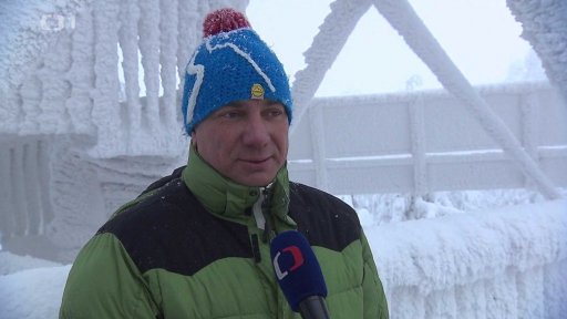 Stezka na Pustevnách