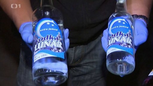 Metanolová kauza u soudu