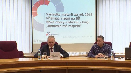 Úspěšnější maturanti