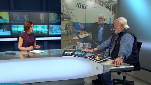 Loď Nike se vrací do MS kraje