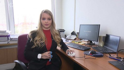 Speciální přístroje pro měření emocí