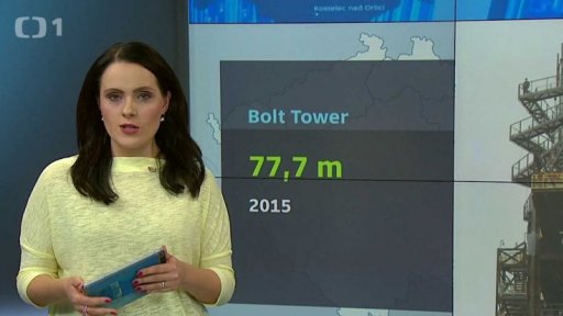 Rozhledny Moravskoslezského kraje