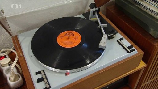 Unikátní muzeum gramofonů