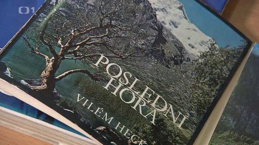 Fotky Viléma Heckela v Kopřivnici