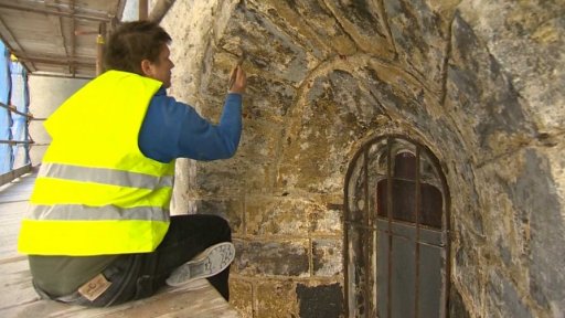 Zabezpečení kostelů proti požárům