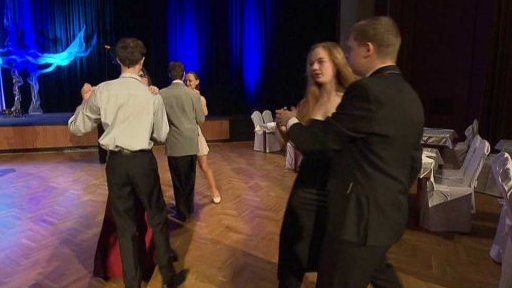 Taneční pro autisty