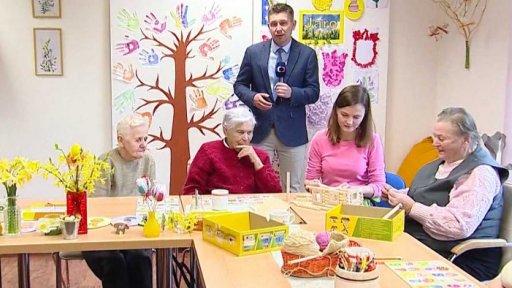 Postní pokladničky v Olomouci