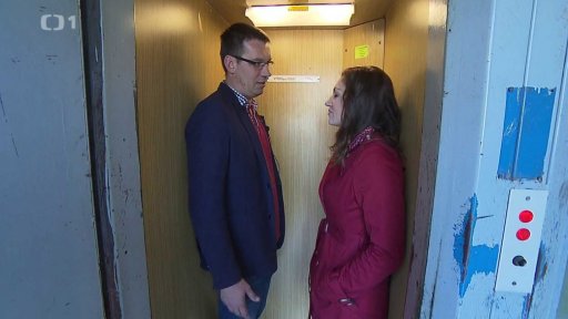 Havířov mění výtahy