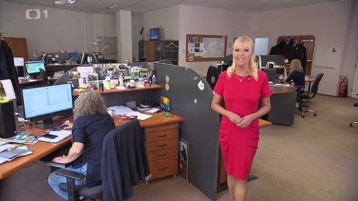 iReportér + soutěž