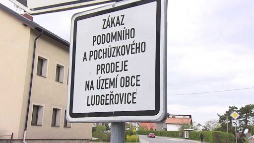 Šmejdi tentokrát v Ludgeřovicích