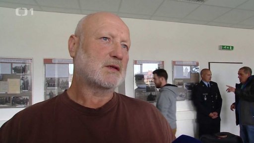 Zastavil řidiče v protisměru