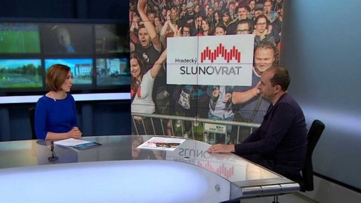 Multižánrový festival Hradecký slunovrat