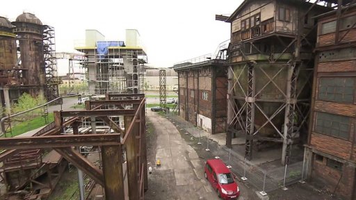 Koksárenská baterie přivítá návštěvníky