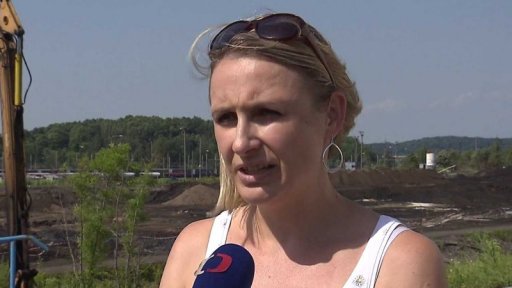 Sporná sanace Trojického údolí