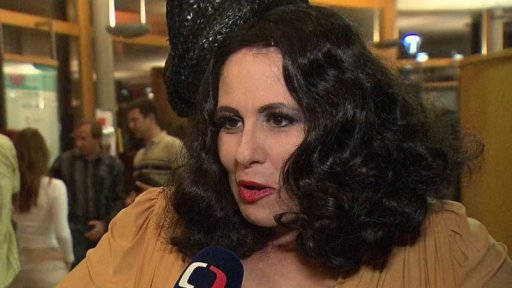 První představení burlesky v Ostravě