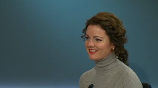 Rozhovor týdne: Hornické vdovy - Kamila Hladká